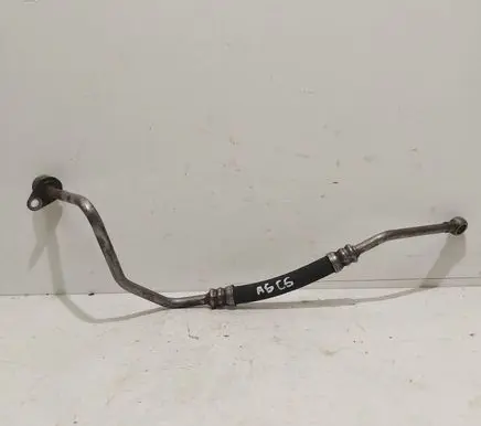 Audi A6 S6 C6 4F Turbo turbocharger oiling pipe/hose 059145771N