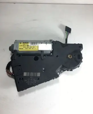 Volkswagen Touareg I Sunroof motor/actuator 8d0959591c