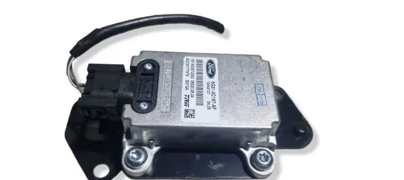 Ford S-MAX ESP acceleration yaw rate sensor 6G913C187AF A2C53177979