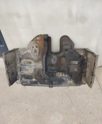 KIA Optima Engine splash shield/under tray 291213S100