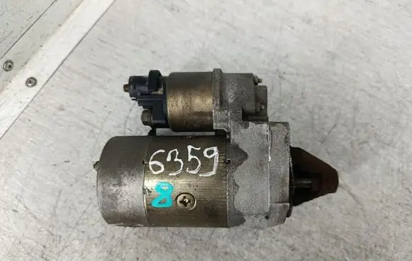 Fiat Idea Starter motor 63103031DENSO