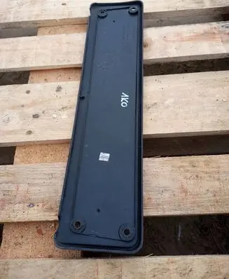 Volkswagen Golf V Number plate surrounds holder frame 1K0807285B