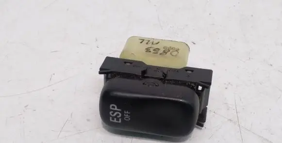 Mercedes-Benz ML W163 ESP (stability program) switch 1638202710