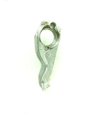 Peugeot 208 II Driveshaft support bearing bracket 9801150380
