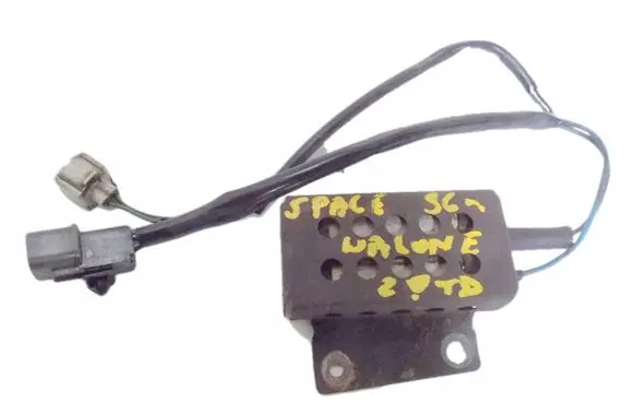 Mitsubishi Space Wagon Heater blower motor/fan resistor