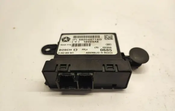 Dodge Durango III Parking PDC control unit/module 68204477AD 68204477AB