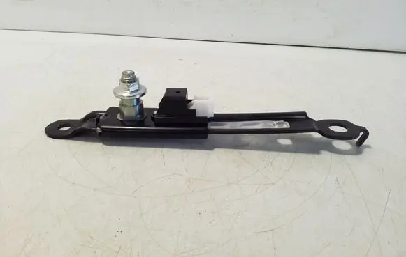 Toyota bZ4X Seat belt adjustment rail E563003