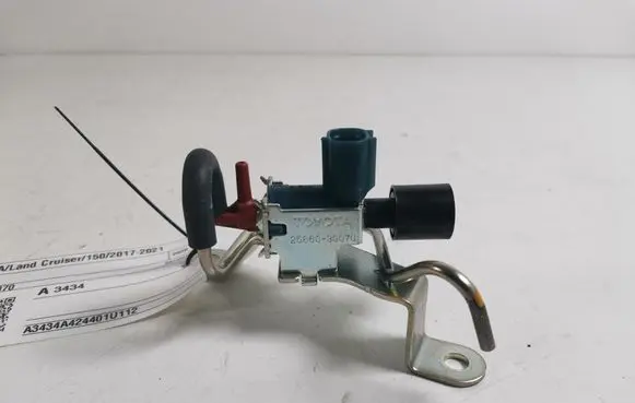 Toyota Land Cruiser (J150) Turbo solenoid valve 25860-30070