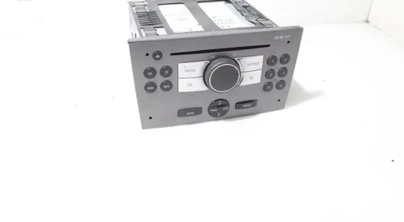 Opel Vectra C Radio/GPS head unit trim 
