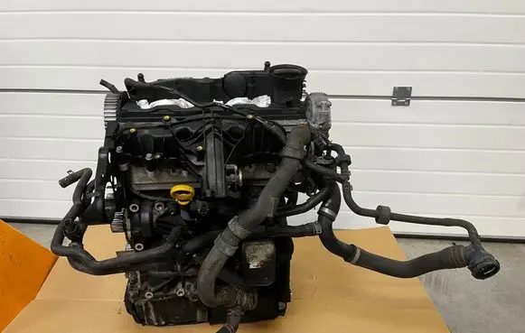 Skoda Yeti (5L) Engine CFH