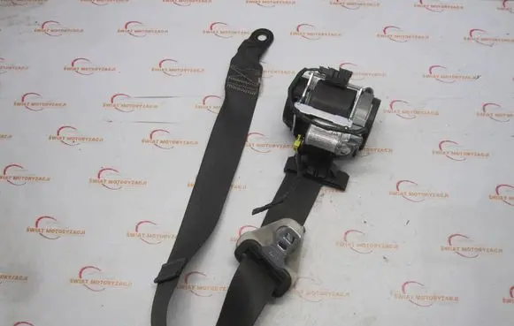 Jeep Patriot Front seatbelt 605031400A