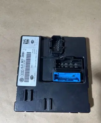 Audi Q7 4L Comfort/convenience module 4L0910289H 4L0907289H 5DK00876287