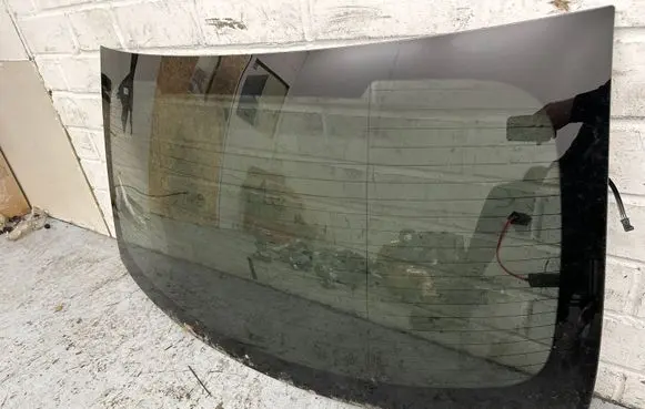 Mercedes-Benz A W177 Rear windscreen/windshield window 