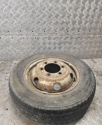 Iveco Daily 3rd gen R16 spare wheel 