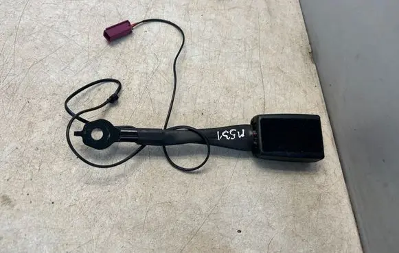 Ford Fiesta Front seatbelt buckle C1BBB61208BB 34141877 C191115