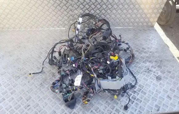 Opel Zafira C Other wiring loom