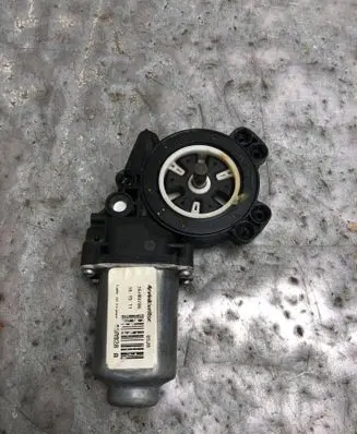 Nissan Note (E11) Rear door window regulator with motor 400928ABILI 400928A