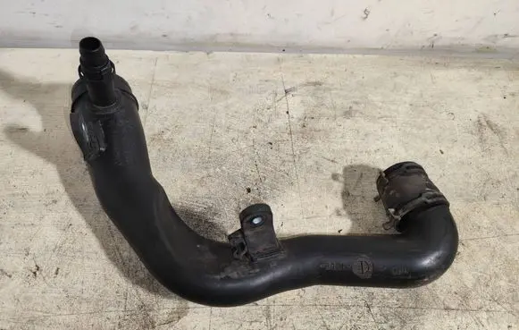 Skoda Fabia Mk1 (6Y) Intercooler hose/pipe 6Q0129654 6Q0129656