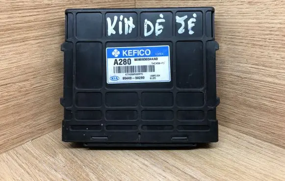 KIA Carnival Gearbox control unit/module 9090930344A0 168516X 954403A280