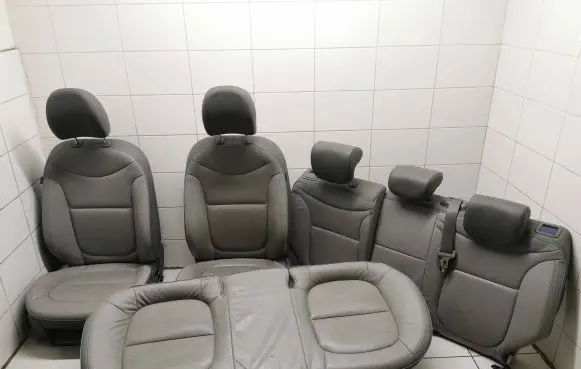 KIA Soul Seat set 88862PS500 891L91B2000 89850B2000