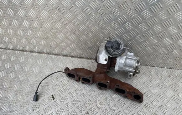 Volkswagen Golf VII Turbo 04L253016H GTD1244V