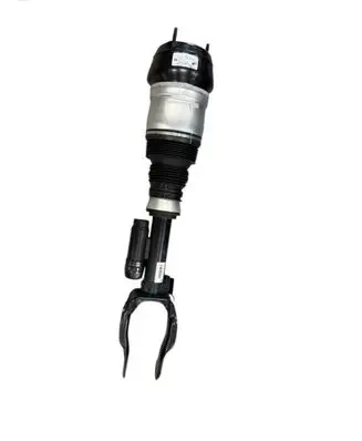 Mercedes-Benz GL X166 Air suspension front shock absorber A1663200200 663200200 A1663206866