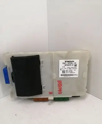 Volvo S80 Comfort/convenience module 30765876 30765876AC