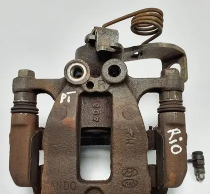 KIA Rio Rear brake caliper