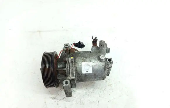 Air conditioning (A/C) compressor (pump)