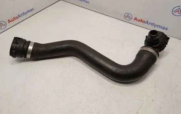 BMW 5 E60 E61 Engine coolant pipe/hose 17127799747