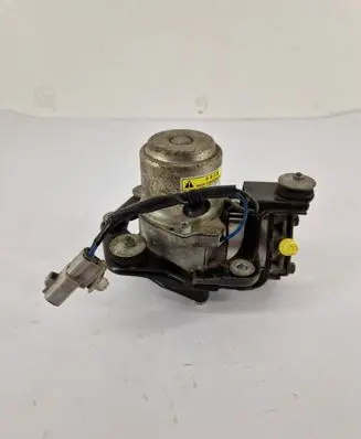 Mitsubishi Outlander Tire air pump compressor 4E280326