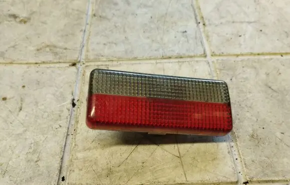 Peugeot 407 Other interior light