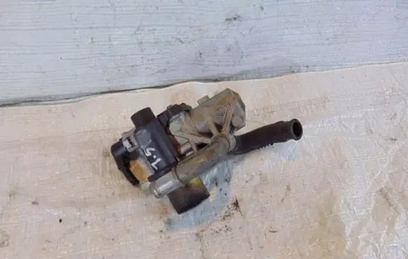 Renault Scenic III - Grand scenic III EGR valve