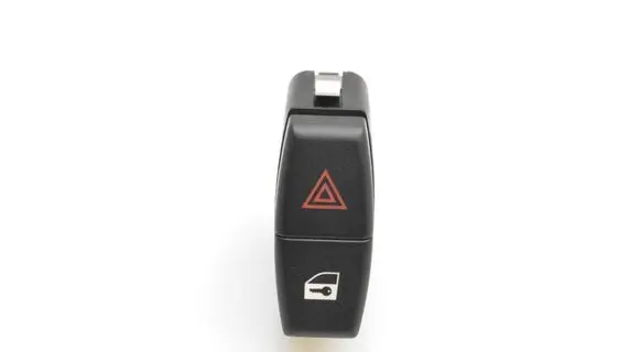 BMW Z4 E89 Hazard light switch 549519500