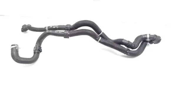 Jaguar I-Pace Electric car engine cooling hoses/pipes M9D38D142AB