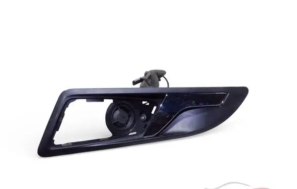 Skoda Octavia Mk2 (1Z) Front door interior handle 1Z0837247 3T0035411M