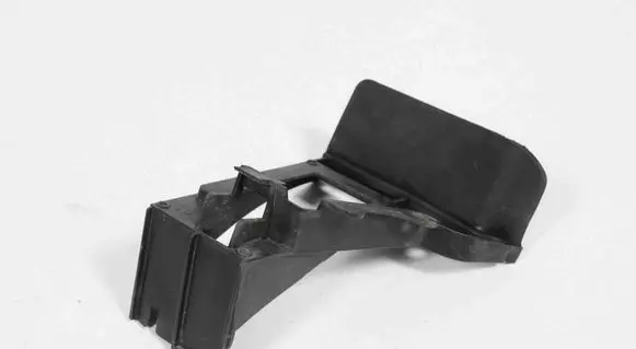 BMW Z4 E89 Rear mudguard 7209818