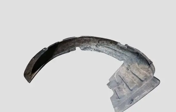 Volvo C70 Front wheel arch liner splash guards