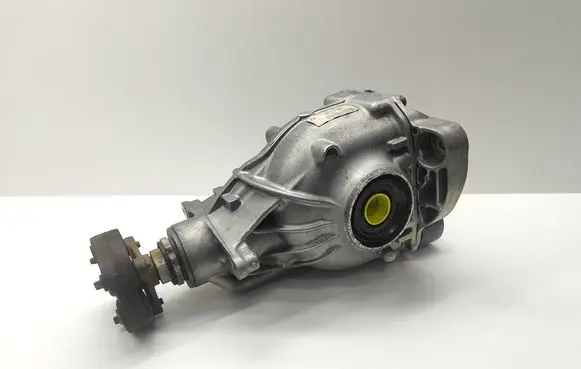 BMW 5 F10 F11 Rear differential 7630816 763081601 33107630816