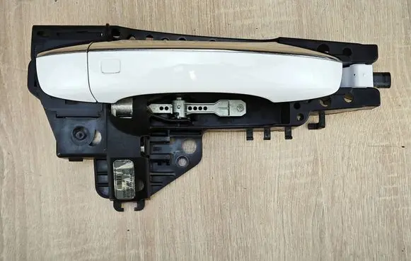 Audi Q5 SQ5 8R Rear door exterior handle 8T0837886B