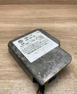 Volkswagen Sharan Airbag control unit/module 6Q0909601 5WK42865