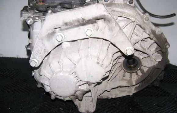 Volvo V60 Manual 6 speed gearbox DG9R7002LA