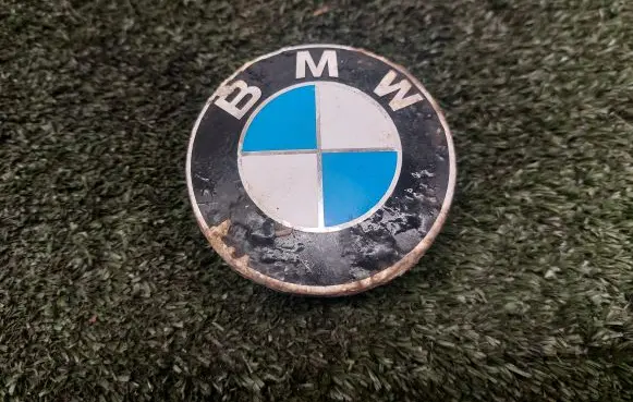 BMW 5 F10 F11 Original wheel cap 6783536 36136783536