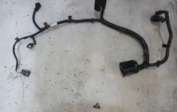Renault Megane IV Engine installation wiring loom 320057594942