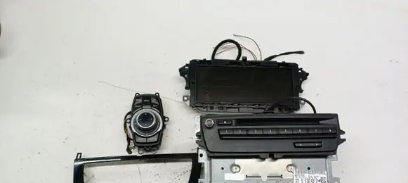 BMW X1 E84 Radio/CD/DVD/GPS head unit 9283428