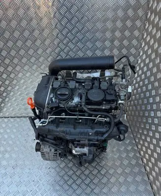 Volkswagen PASSAT CC Engine BZB 06J145702C