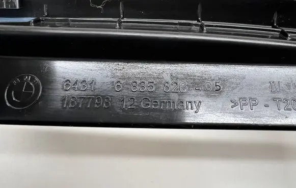 BMW M4 G82 G83 Other interior part 6835826