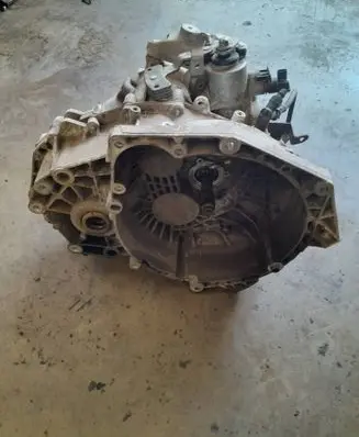 Opel Zafira C Manual 6 speed gearbox R13071947BAC