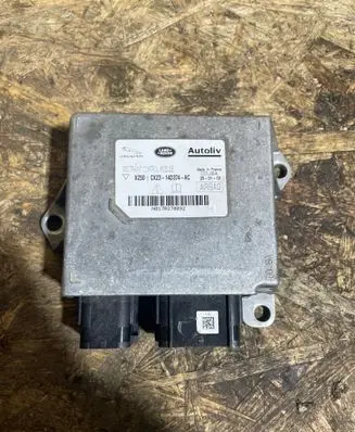 Jaguar XF Airbag control unit/module CX2314D374AC N017R070092