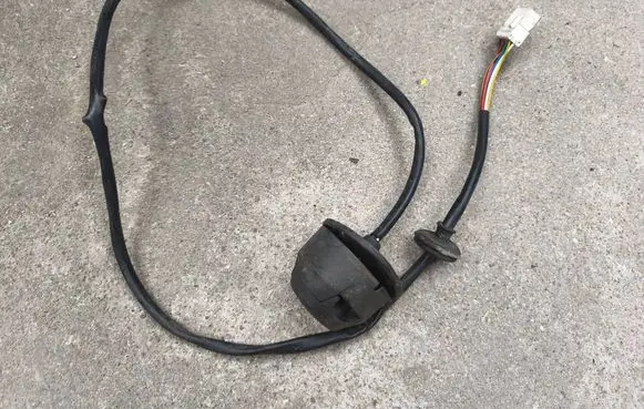 Land Rover Discovery Tow bar electric socket AMR3007
